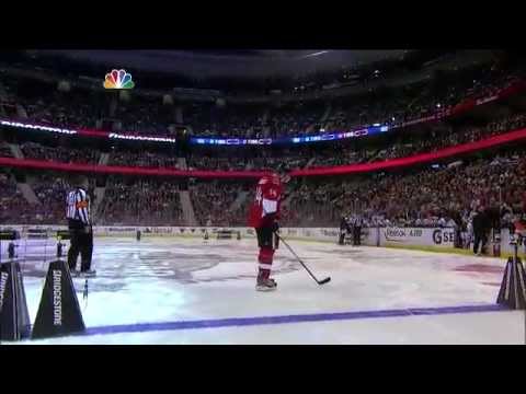 2012 NHL All Star Skills Competition: Fastest Skater