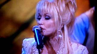 Dolly Parton- I&#39;m Gone Live