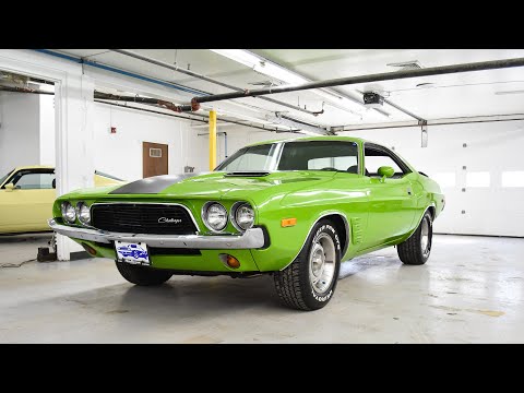 1973 Dodge Challenger (CC-2016196) for sale in Malone, New York