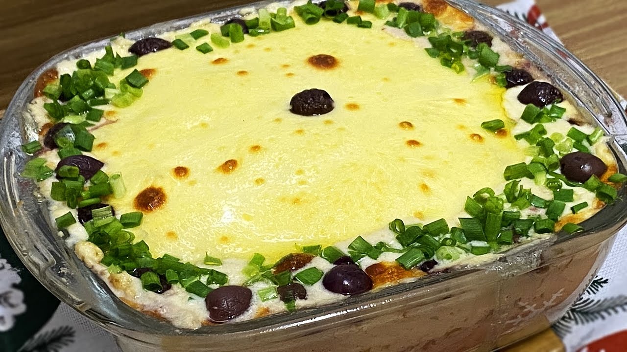 ESSA DELICIA VAI SURPREENDER NA CEIA DE NATAL