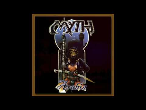 Myth - Puppet On A String - Arabia (NEVER RELEASED) 1987