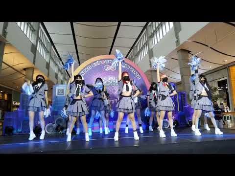 PYT48 Cover 48 Group @ Japan Expo 2022 ( Taiyo Stage ) - Central World【4K】