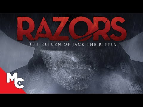 Razors: The Return of Jack the Ripper | Full Movie | Mystery Horror