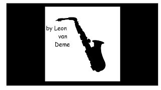 Willow Weep For Me | Sax Tenor Cover [by Leon Deme]