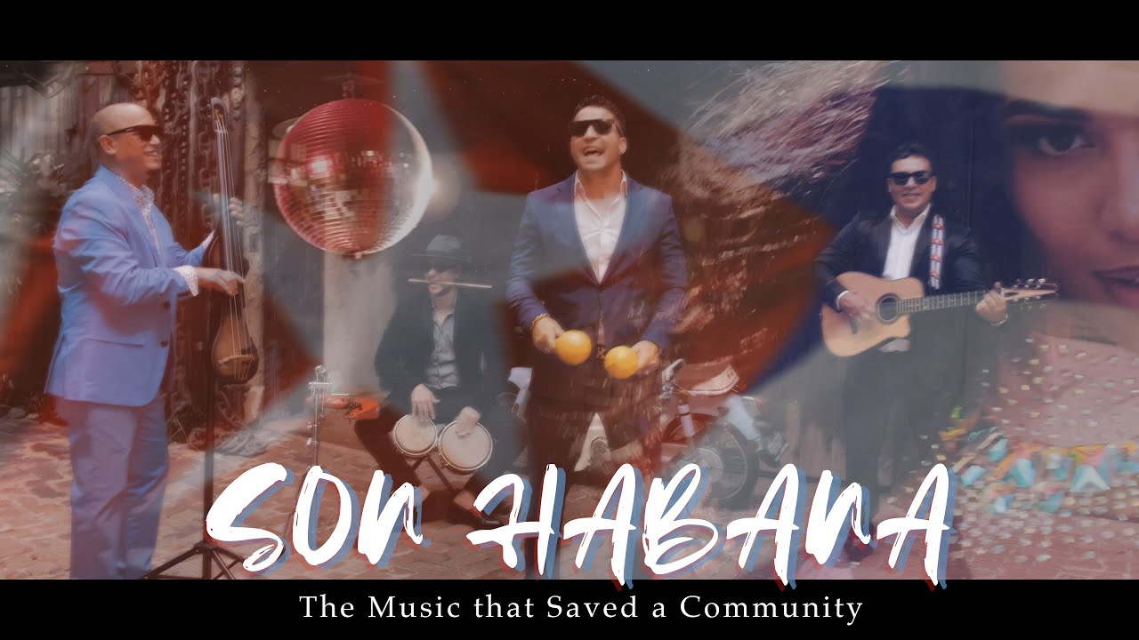 SON HABANA (Official Trailer)