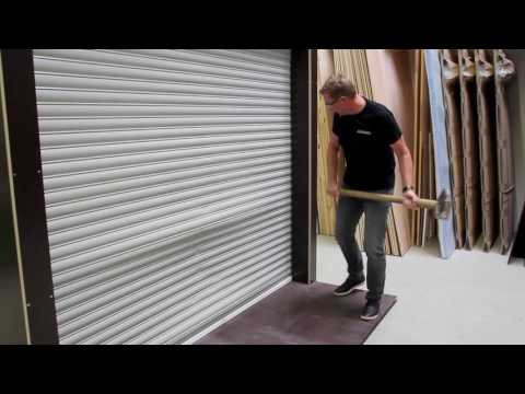 Qompact Test Nr. 1 | Vorschlaghammer