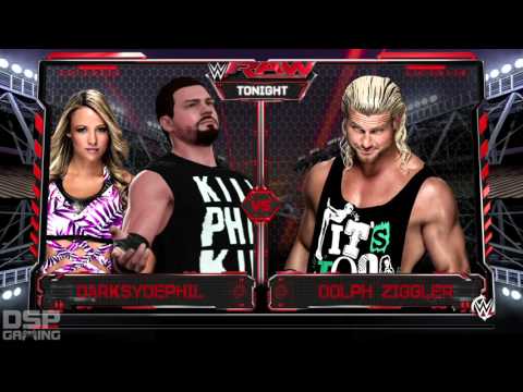 WWE2K16 My Career Mode pt67 - vs. Harper and...the Authority?!