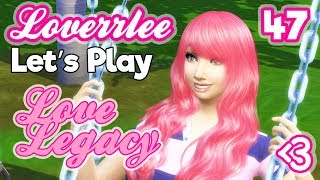 Love Legacy #47: Seasons Swing Set!