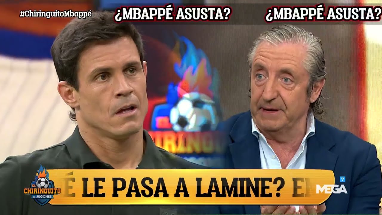 🔥 EDU AGUIRRE: "Tenéis que PEDIR PERDÓN a MBAPPÉ"
