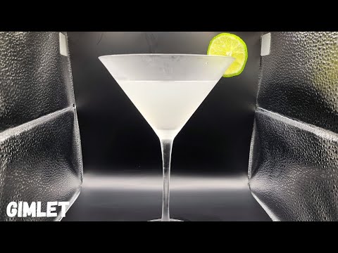 How to Make Gimlet