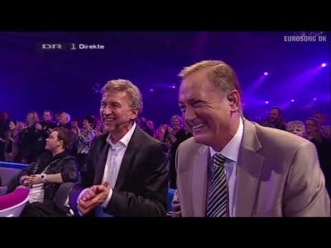 Årets Dansker! - Dansk Melodi Grand Prix 2010