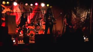 MALICIA - Guerra intima...La guerra continua (en vivo)