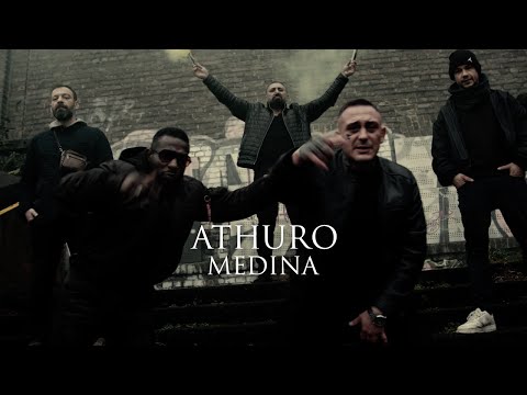 ATHURO - MEDINA (Official Musicvideo)