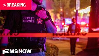BREAKING: Secret Service alerted of DC shooting suspect’s violent writings the night of the gala