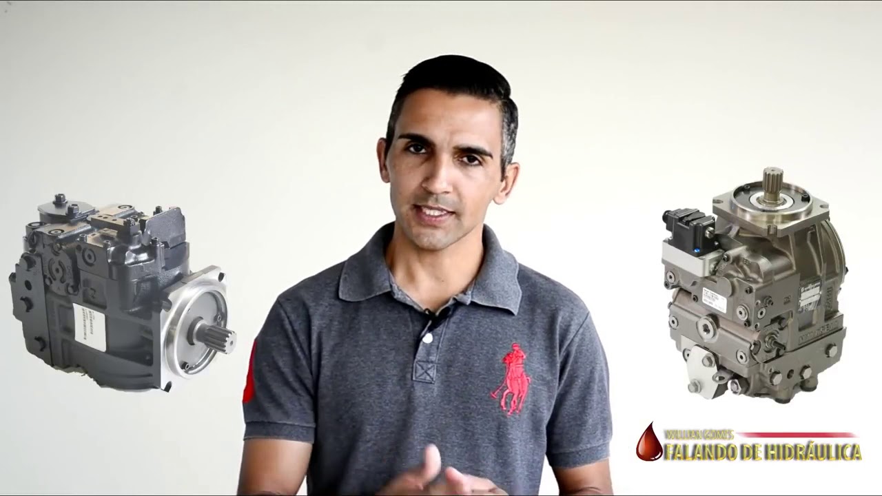 Como saber o fluxo das bombas de pistoes