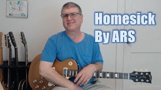 How to Play Homesick by The Atlanta Rhythm Section (ARS) with TAB