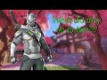 The Current State Of Genji In Overwatch