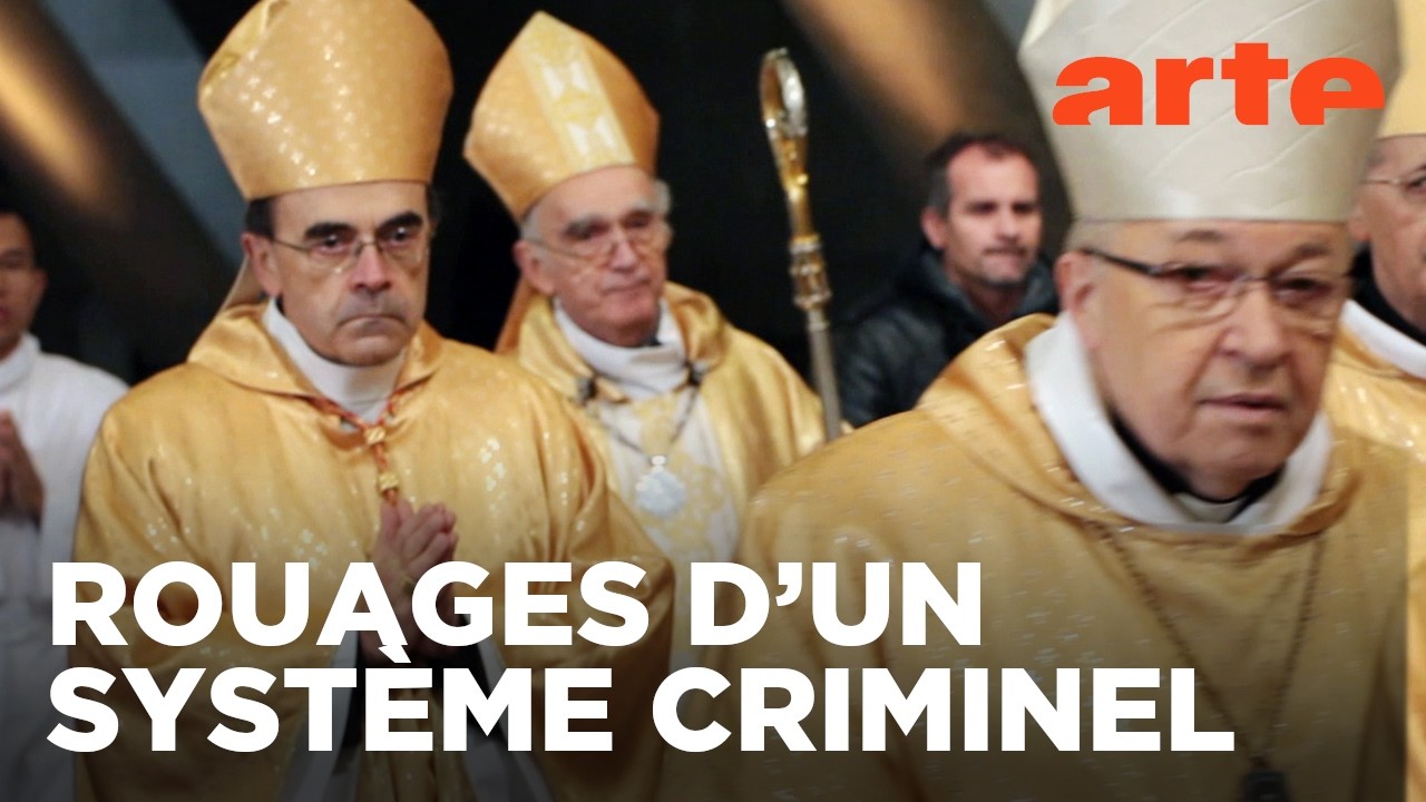 Abus sexuels - Péché mortel dans l'Église | Documentaire | ARTE