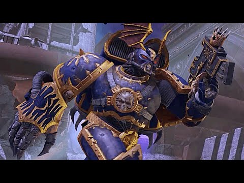 POWER CLAW in Warhammer 40K: Space Marine? - Augmented Mod 2022!