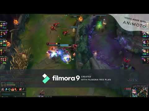 Daily URF, daily LEE SIN - ULTIMATE LEE SIN MONTAGES -league of legends