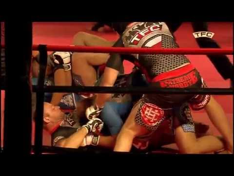 Final Fight of the TFC Event 2 San da LPF Riga, Latvia vs Psycho Fans Chorzow, Poland