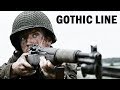 Allies Break Through The German Gothic Line World War 2 Documentary 1963