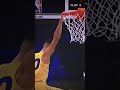 Stephen curry dunk!🔥🤩