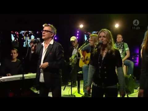 Stockholm Stoner & Mats Ronader live at Swedish Television