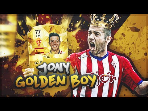 Jony "Perdigón de Cangas" | Golden Boy #14 | Elopi23