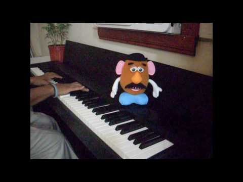 Moonlight Sonata 1st Movement on Casio Privia PX-830