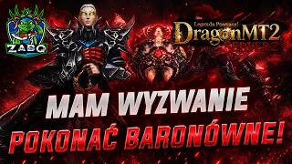 Miniaturka - DRAGONMT2.PL - MAM WYZWANIE! CZAS POKONAĆ BARONÓWNE! KOLEJNA MAPA!