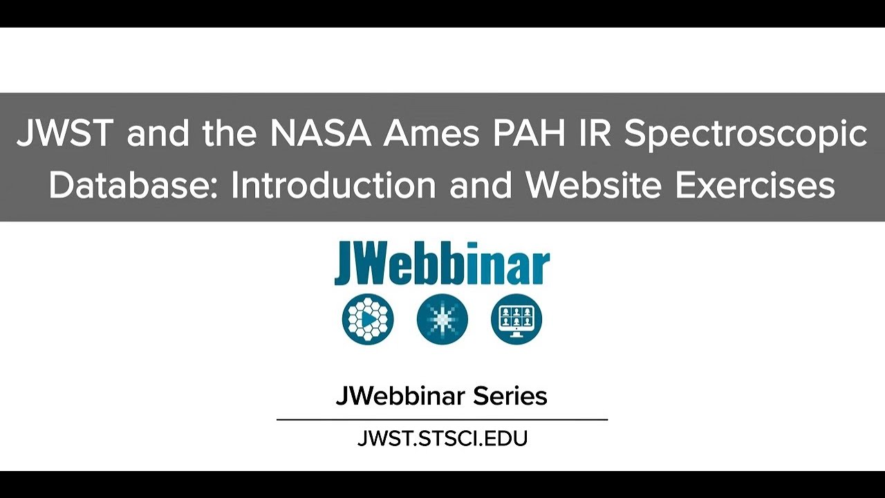 Introduction and Website Exercises from JWebbinar 42