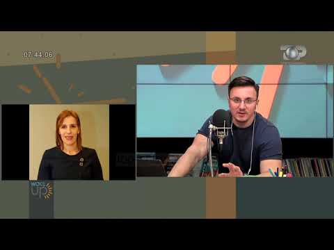 Wake Up, 20 Korrik 2018, Pjesa 2 - Top Channel Albania - Entertainment Show