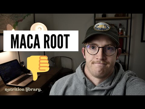 Maca Review | Why I Am NOT Impressed With Maca Root