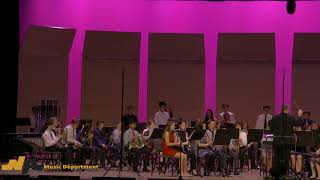 Make A Joyful Noise -  NAI Concert Band 2018