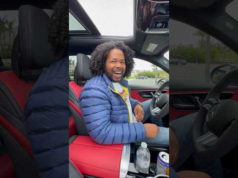 This is the #1 selling Mercedes-Benz in America & I can see why! 👀