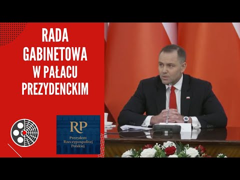Karol Nawrocki: Rada Gabinetowa i alarm finansów