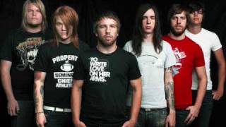 Underoath-When the sun sleeps (Lyrics)