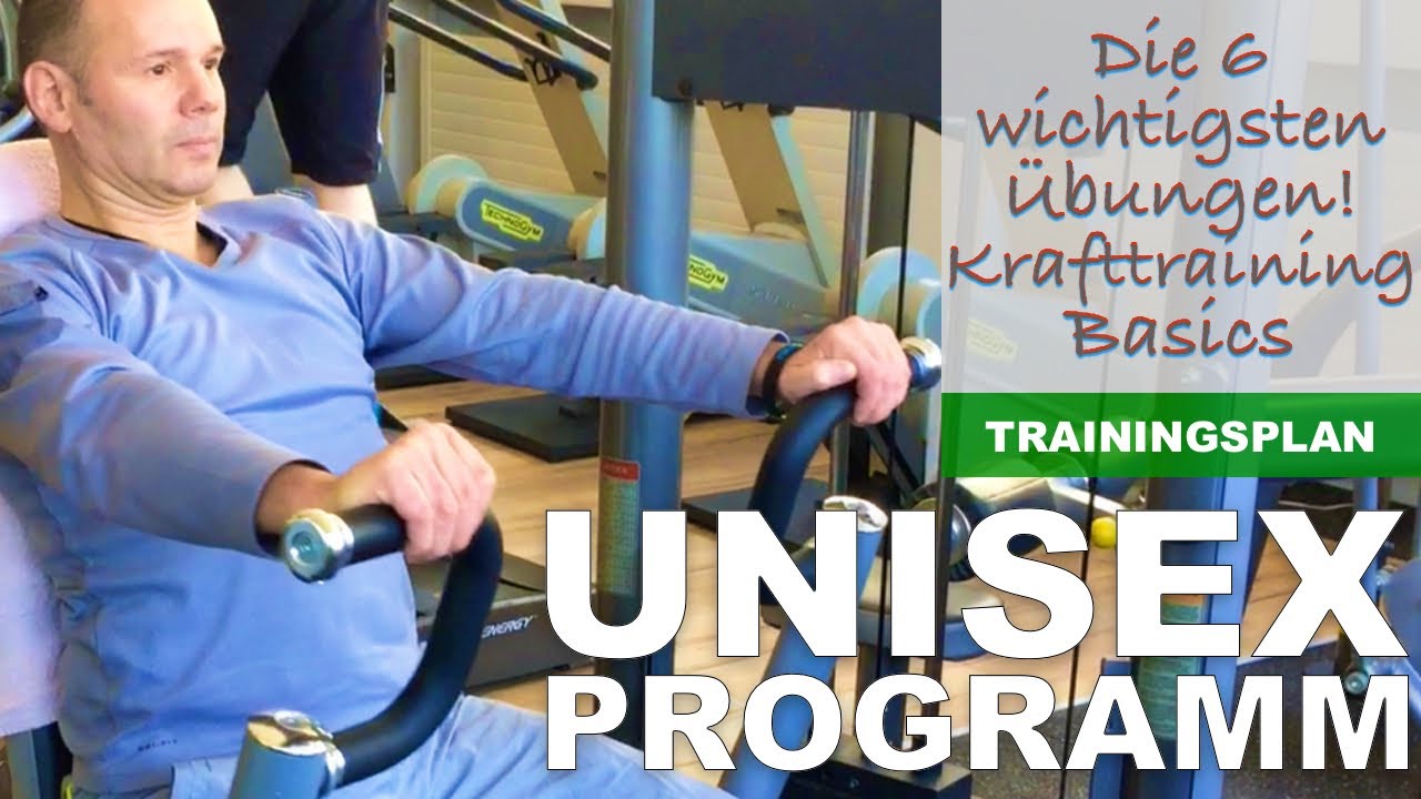 Unisex Programm