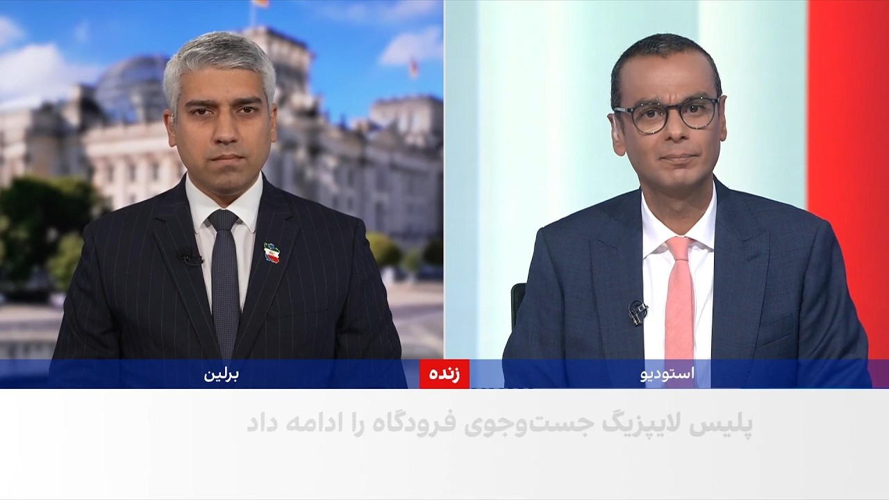 حادثه امنیتی در نزدیکی محل استقرار هواپیماهای باری روسی در فرودگاه لایپزیگ