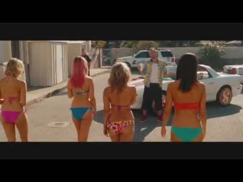 Spring Breakers - clip - Alien