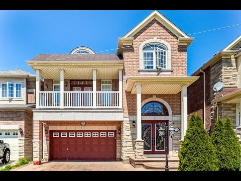 65 Maple Valley Street Brampton Home for Sale - Real Estate Properties for Sale