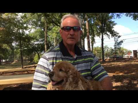 Guignard Park in Cayce reopens after improvements