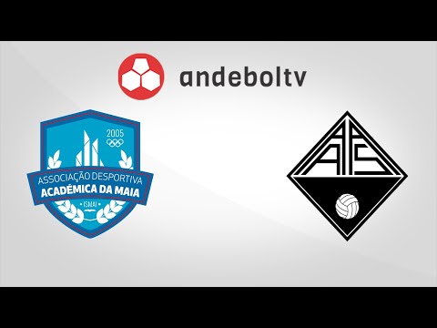 4ª Jornada | ADA Maia Universidade da Maia - Águas Santas Milaneza | Campeonato Placard Andebol 1