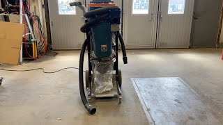 Venta de Dustcontrol DC tromb 400 aspirador industrial - Imagen 4 | Machineryline ES Dustcontrol DC tromb 400 aspirador industrial | Imagen 4 - Machineryline