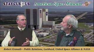 Bob Granath &amp; History of Kennedy Space Center