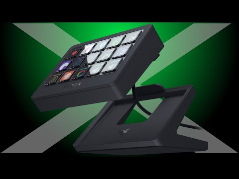 Razer Stream Controller X: The Next Stream Deck?