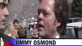 Funeral Service Held for Marie Osmond&#39;s Son