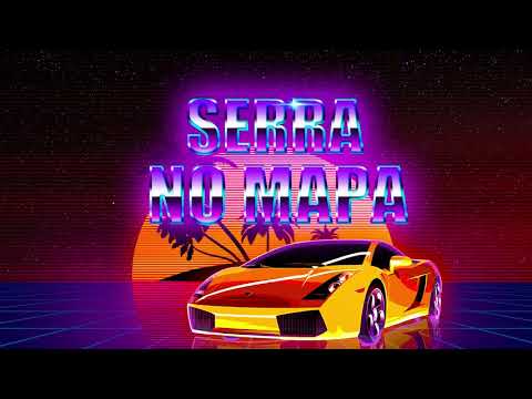 Ponto de Partida - Serra no Mapa