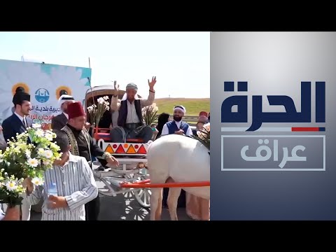 شاهد بالفيديو.. انطلاق فعاليات مهرجان الربيع الثقافي في الموصل